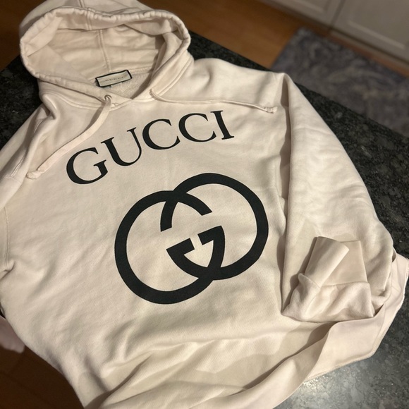 🦁 Gucci Sweatshirt with Interlocking G - Picture 16 of 16